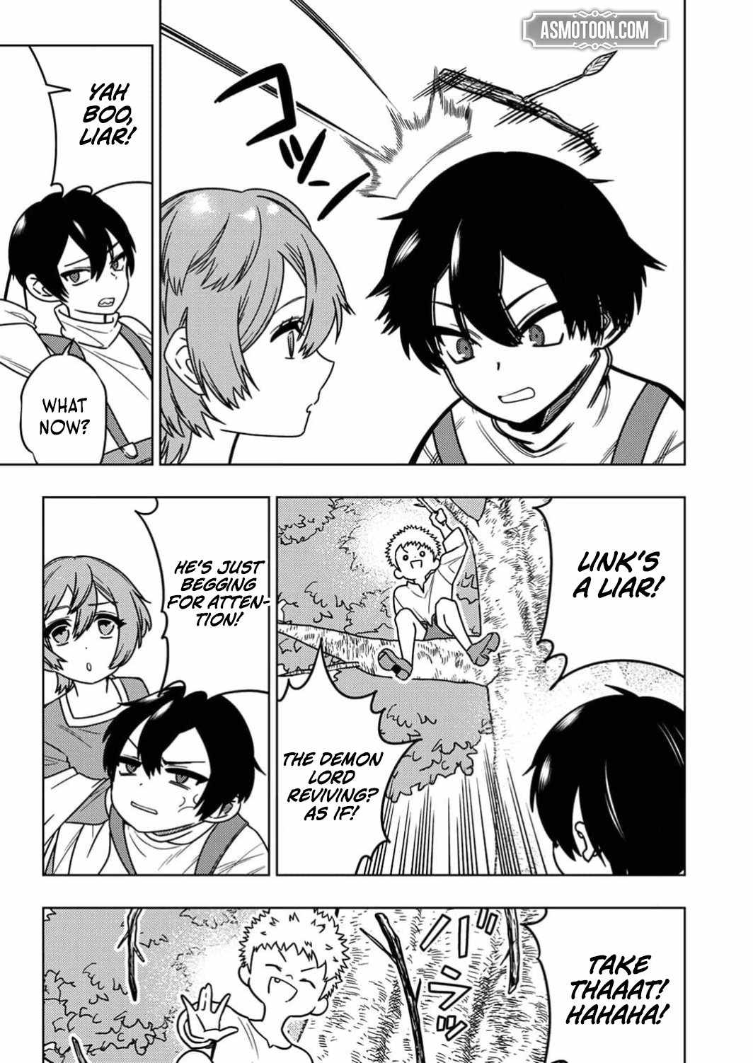 Time Prison ~A Spirit Armament Wielder Who Returns by Death, Uses His Copy Ability to Become the Strongest~ Chapter 1 36